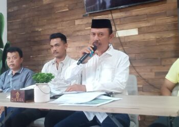 Kades Bontomalling: Isu Dugaan Korupsi Sumur Bor Yang Disebar Anggota BPD Saraman Adalah Fitnah