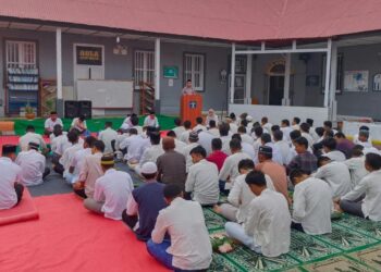 Rutan Selayar Gelar Buka Puasa Bersama dan Peringatan Nuzulul Qur’an