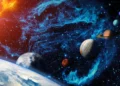 Tujuh Planet Tata Surya Berbaris Sejajar Sambut Ramadhan 1446 Hijriah
