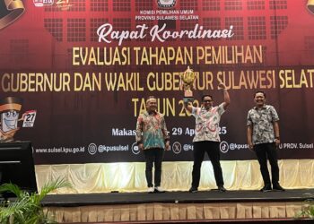 KPU Kepulauan Selayar Kembali Boyong Juara 1 Pengelolaan JDIH Tingkat Sulawesi Selatan