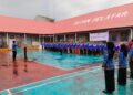 Rutan Selayar Gelar Upacara Hari Kebangkitan Nasional Ke-117 dengan Penuh Khidmat