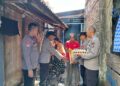 Satbinmas Polres Selayar Salurkan Bantuan Sosial untuk Warga, Pererat Kemitraan dengan Masyarakat