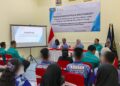 Rutan Selayar Gelar Pelatihan Pengeringan Ikan Berbasis IoT untuk Warga Binaan