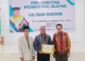 ITSBM Selayar Sambut Doktor Baru, Dorong Peningkatan Kualitas Akademik