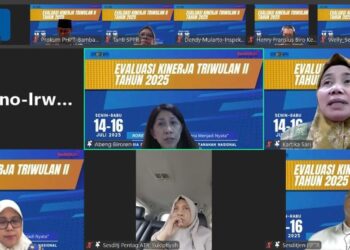 Kepala Biro Humas dan Protokol Optimis Capai Program Kerja Kehumasan dengan Optimal di Akhir 2025