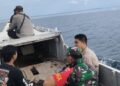 Respon Cepat Aduan Warga, Polsek Pasimasunggu Selayar Galang Komunitas Nelayan Patroli Bersama Cegah Destruktif Fishing