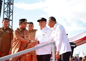 Bupati Selayar Apresiasi Gubernur Sulsel: Pesawat Amfibi Buka Akses dan Selamatkan Nyawa