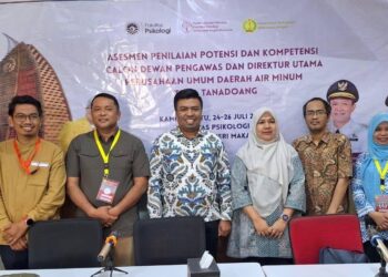 Formasi Baru PDAM Tirta Tanadoang: Direktur dan Dewan Pengawas Terpilih