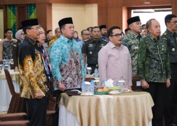 Ketua Komisi II DPR RI Apresiasi Langkah Konkret Kementerian ATR/BPN Berikan Kepastian Hak Atas Tanah Ulayat di Kalimantan Selatan