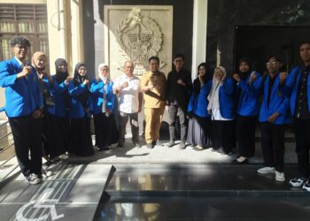 Puluhan Mahasiswa Prodi Ilmu Komputer ITSBM Selayar Jalani Magang di  Berbagai Instansi Wilayah Selayar dan Makassar