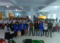 Sambangi Kampus ITSBM Selayar, Pasiter Kodim 1415/Selayar Sampaikan Pesan Ini Kepada Para Mahasiswa