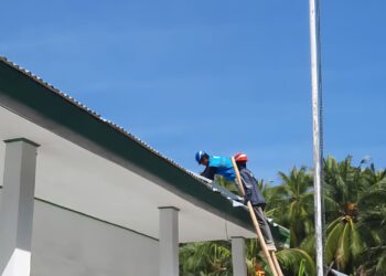 PLN Bawa Cahaya ke Bahuluang, Supersun Jadi Harapan Baru Warga Pulau