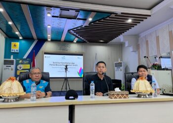 Jelang Peringatan Hari Kemerdekaan, PLN IP UBP Tello Gelar Seminar Kesehatan bagi Warga Tello Baru