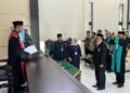 Ketua PN Selayar Resmi Lantik Jamaluddin, S.H. sebagai Panitera Muda Pidana