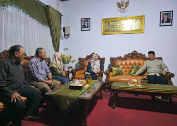 Wakil Bupati Selayar Bahas Strategi Bersama SESREG Unhas untuk Kelola Padang Lamun
