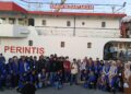ITSBM Selayar Resmi Lepas 56 Rombongan Peserta KKN ke Pulau Jampea