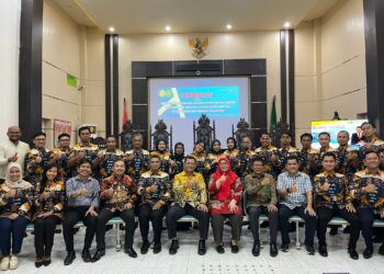 Dikunjungi Dirjen Badilum, Ketua PN Selayar: Berkah dan Motivasi Bagi Kami