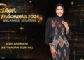 Menuju Grand Final Putri Indonesia Sulsel, Selvi Andriani Harap Dukungan Pemerintah dan Masyarakat Selayar