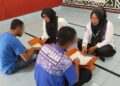 Sinergi Rutan Selayar dan IPARI, Warga Binaan Antusias Belajar Membaca Al-Qur’an