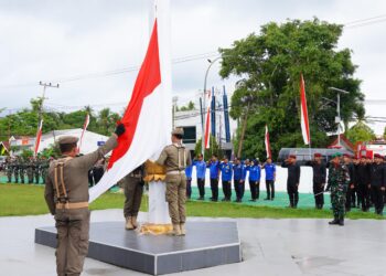 Pemkab Selayar Gelar Upacara  Peringatan Hari Pahlawan 2025