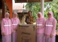 Peringati Hari Kartini 2026, Srikandi PLN UP3 Bulukumba Sambangi Rumah Pelanggan Aktif Swacam