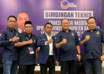 NasDem Selayar Kecam Keras Cover Tempo, Tegaskan Ikuti Sikap Nasional dan Soroti Pelanggaran Etika Jurnalistik