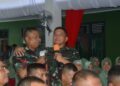 Pangdam XIV/Hasanuddin Beri Pengarahan di Kodim Selayar, Tekankan Profesionalisme dan Kemanunggalan TNI-Rakyat