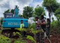 Jalan TMMD di Selayar Sempat Dihantam Medan Terjal, Kini Hampir Mulus