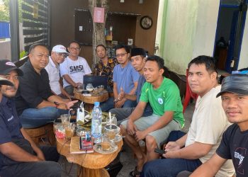 Afdal Patta Nahkodai IJAS, Ikatan Jurnalis Selayar Jadi Rumah Bersama Insan Pers Bumi Tanadoang