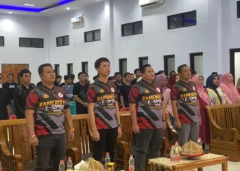 Turnamen Esport Resmi Dibuka, Kapolres Selayar Siap Dukung Atlet Bersaing Hingga Kapolri Cup